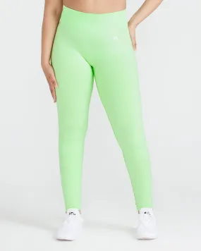 Classic Seamless 2.0 Leggings | Zest Marl