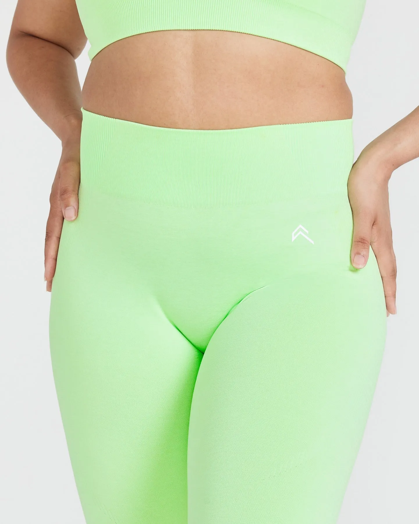 Classic Seamless 2.0 Leggings | Zest Marl