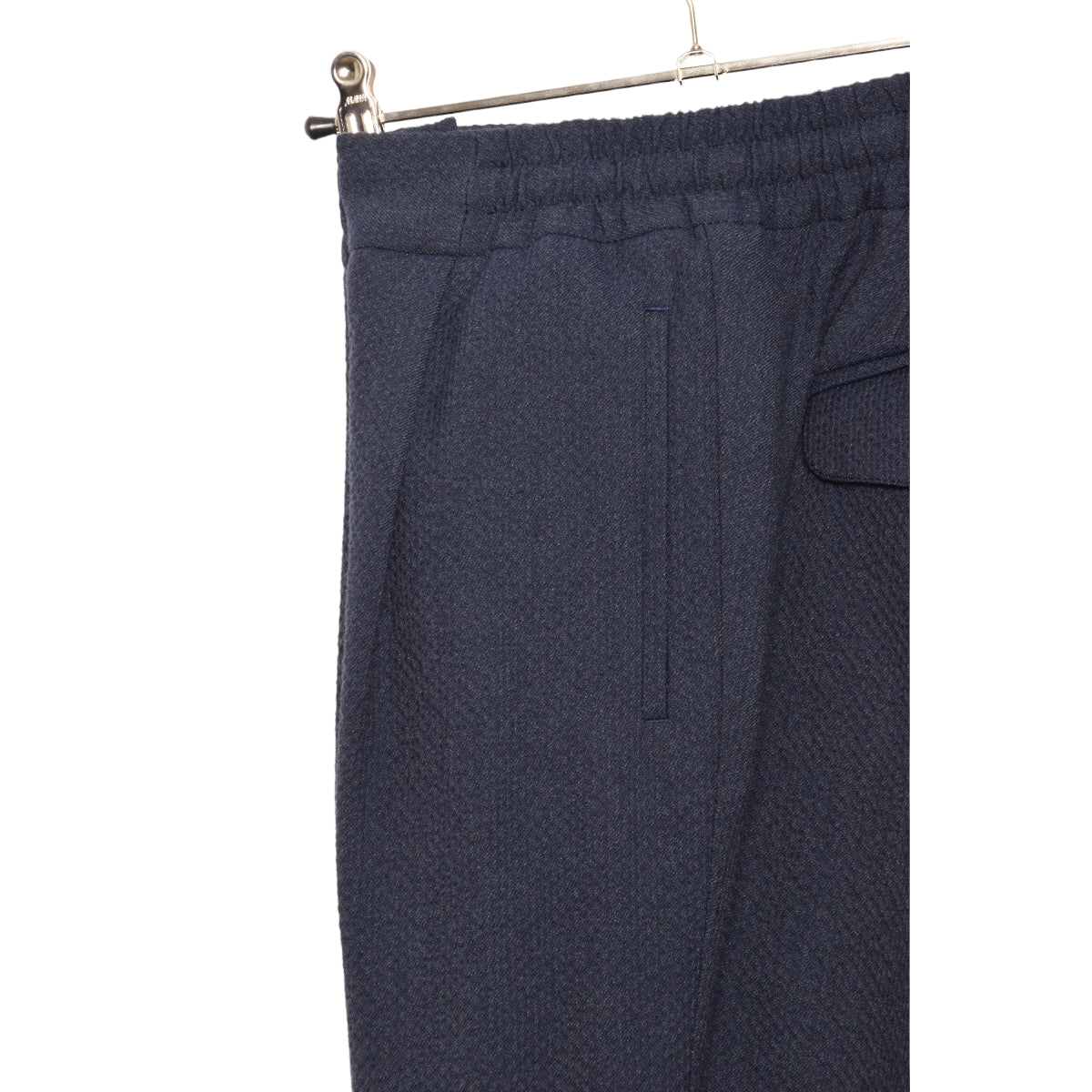 Delikatessen Elastic Waist Trouser D254/SB06 navy