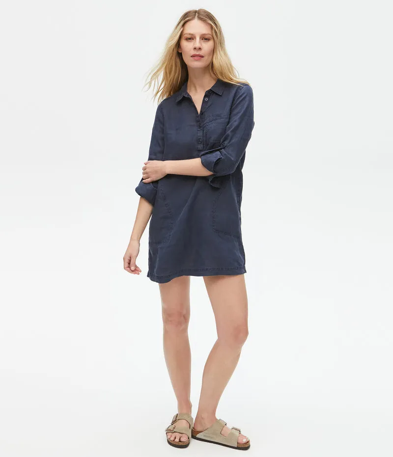 ELEANOR UTILITY DRESS