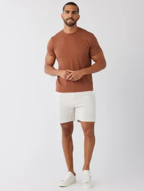 Essential Waves Short - Ecru