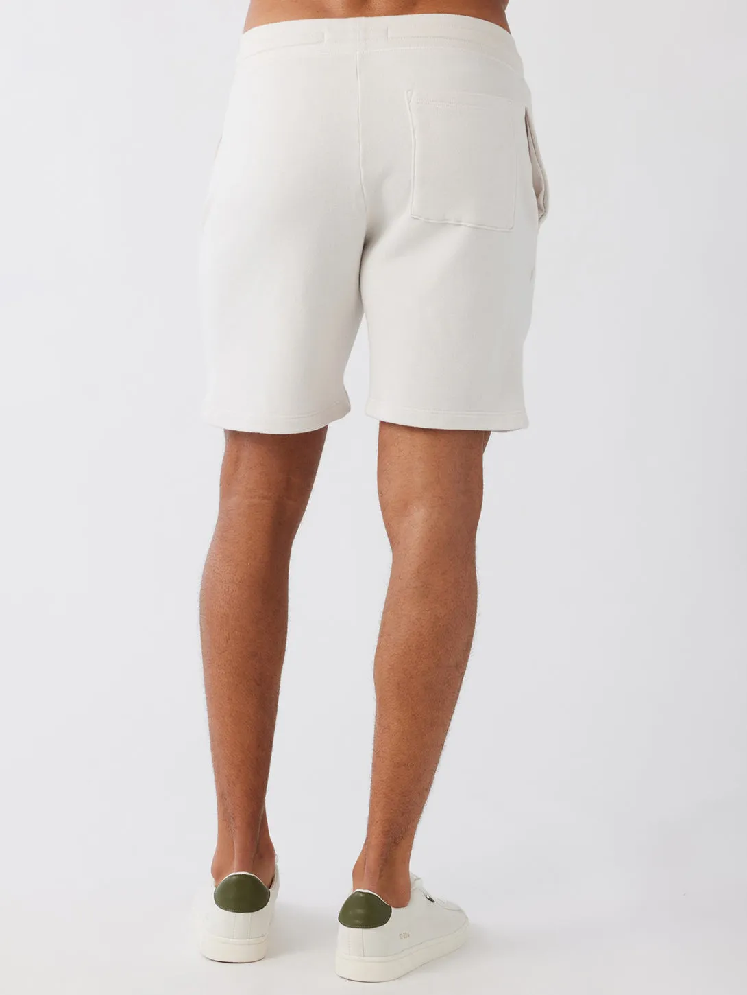 Essential Waves Short - Ecru