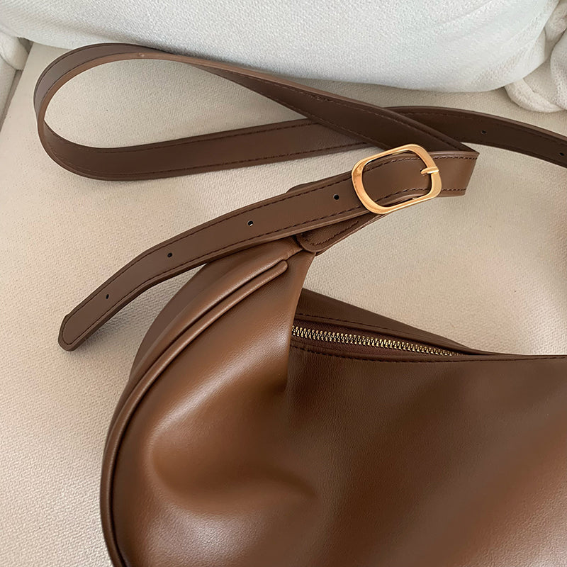 Faux Leather Purse