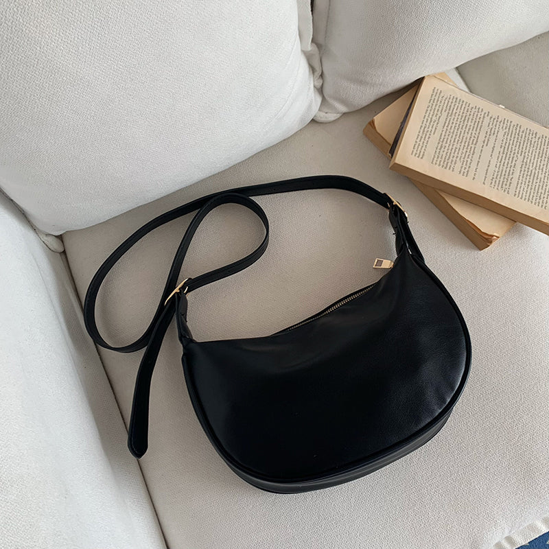 Faux Leather Purse