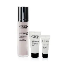 Filorga Programme Lift Intense Lift Effect Routine: Lift Structure Radiance 50ml + Lift-Designer 7ml + Sleep & Lift 15ml + b