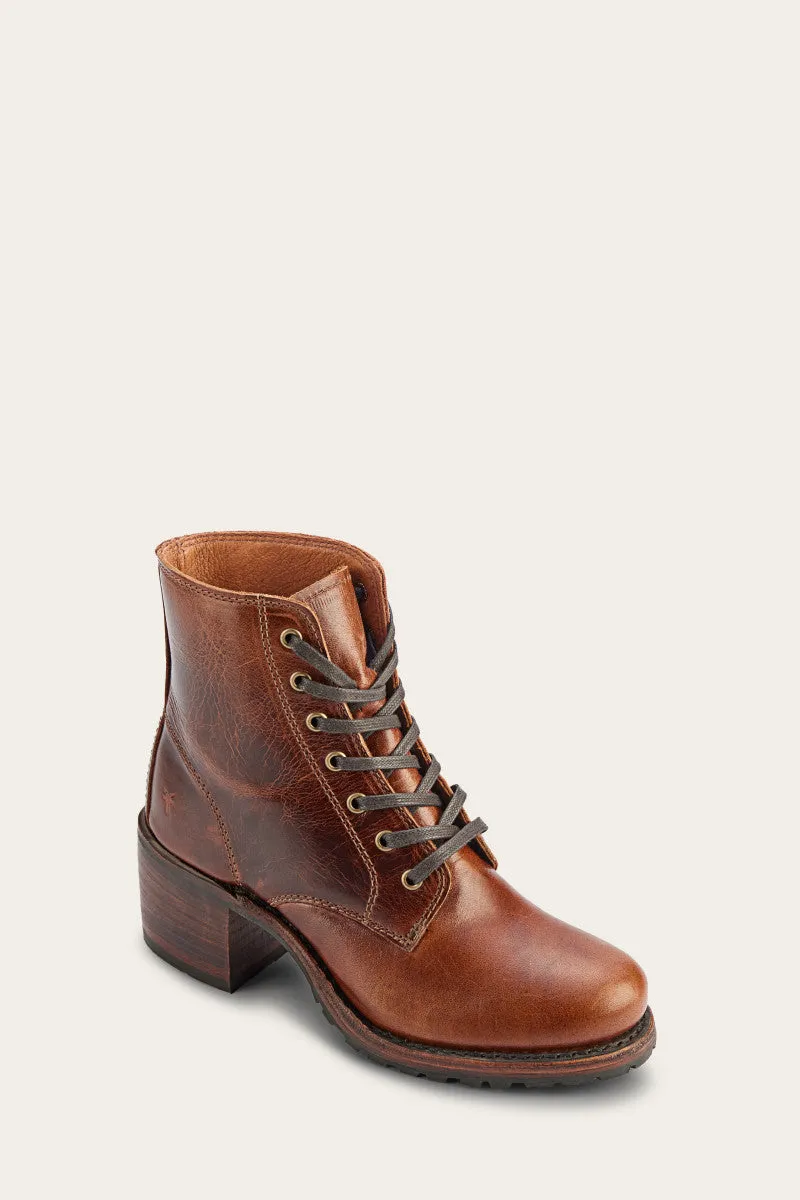 Frye Women's Sabrina 6G Lace-up Boot