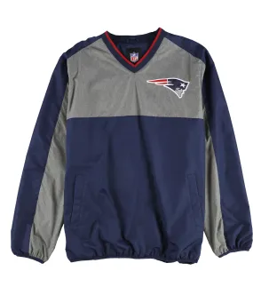 G-Iii Sports Mens New England Patriots Windbreaker Jacket