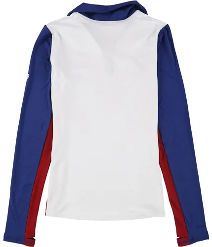 G-Iii Sports Womens Chicago Cubs Track Jacket Sweatshirt, TW2