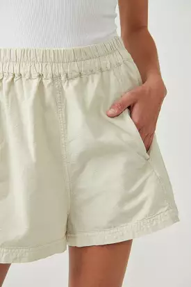 GET FREE POPLIN SHORTS