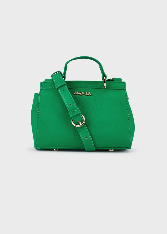 Green Bag Girl