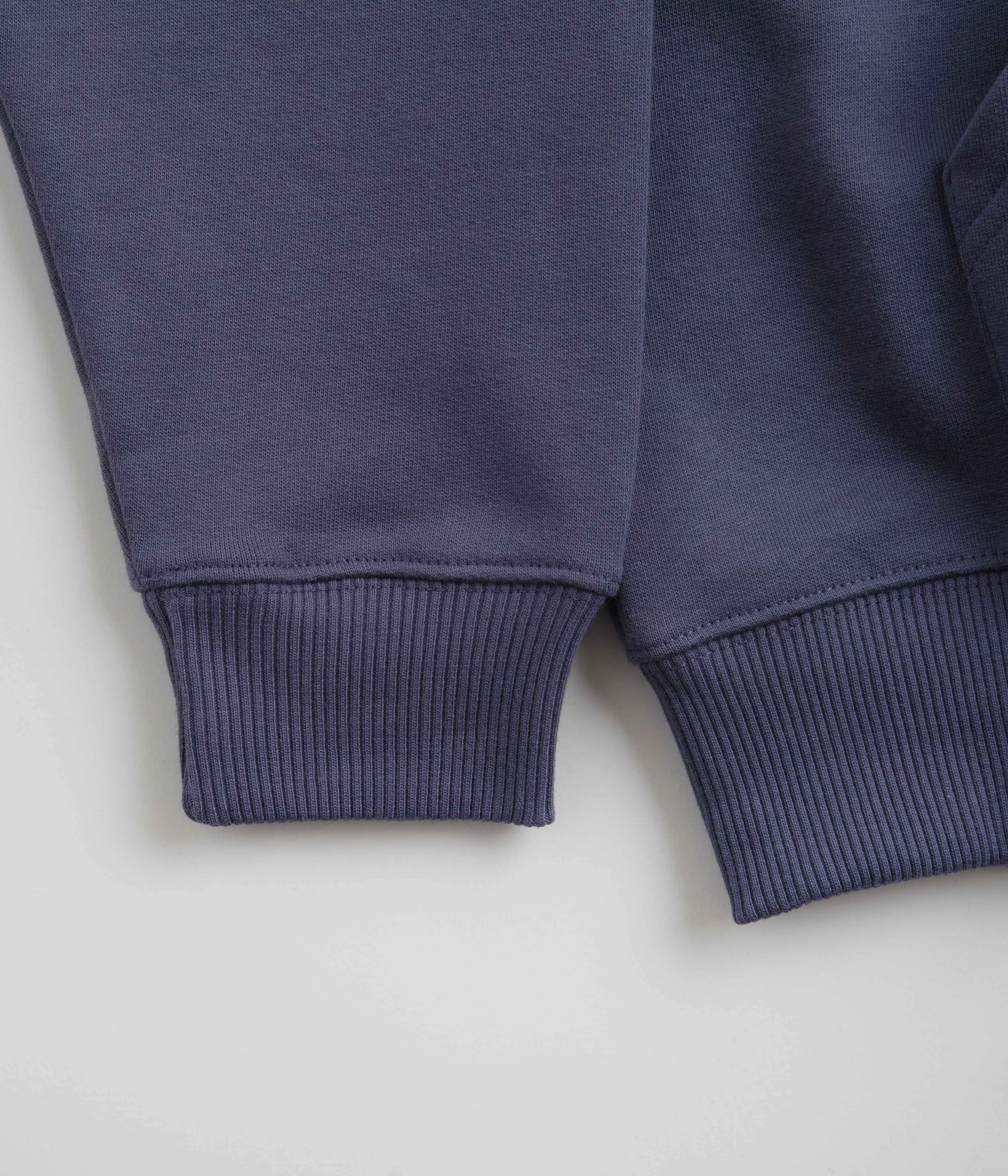 Helas Mosa Hoodie - Indigo Blue