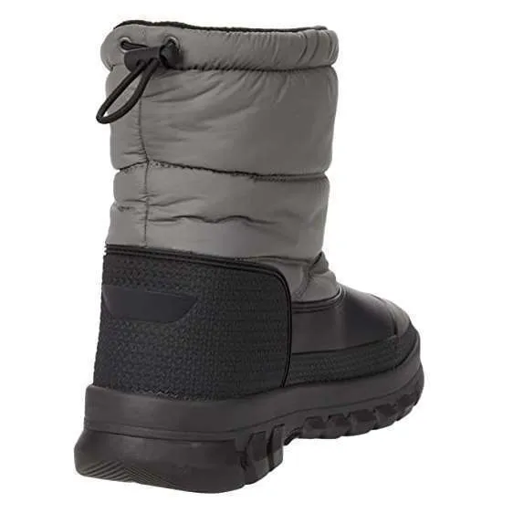 Hunter Women’s Original Insulated Short Snow Boots – Mere/Black