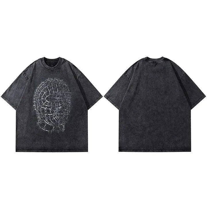 Iron Head Tee