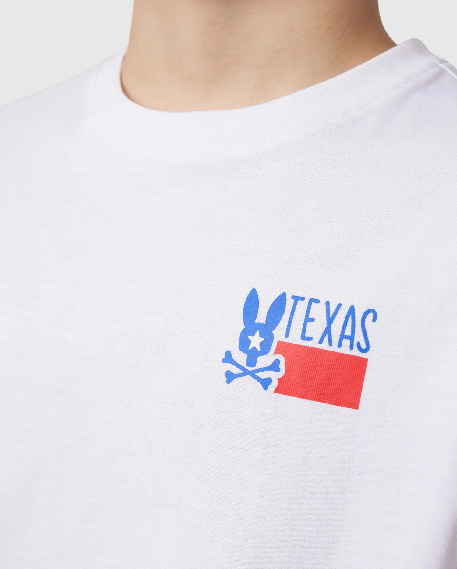 KIDS TEXAS CITY TEE - B0U553B2PC