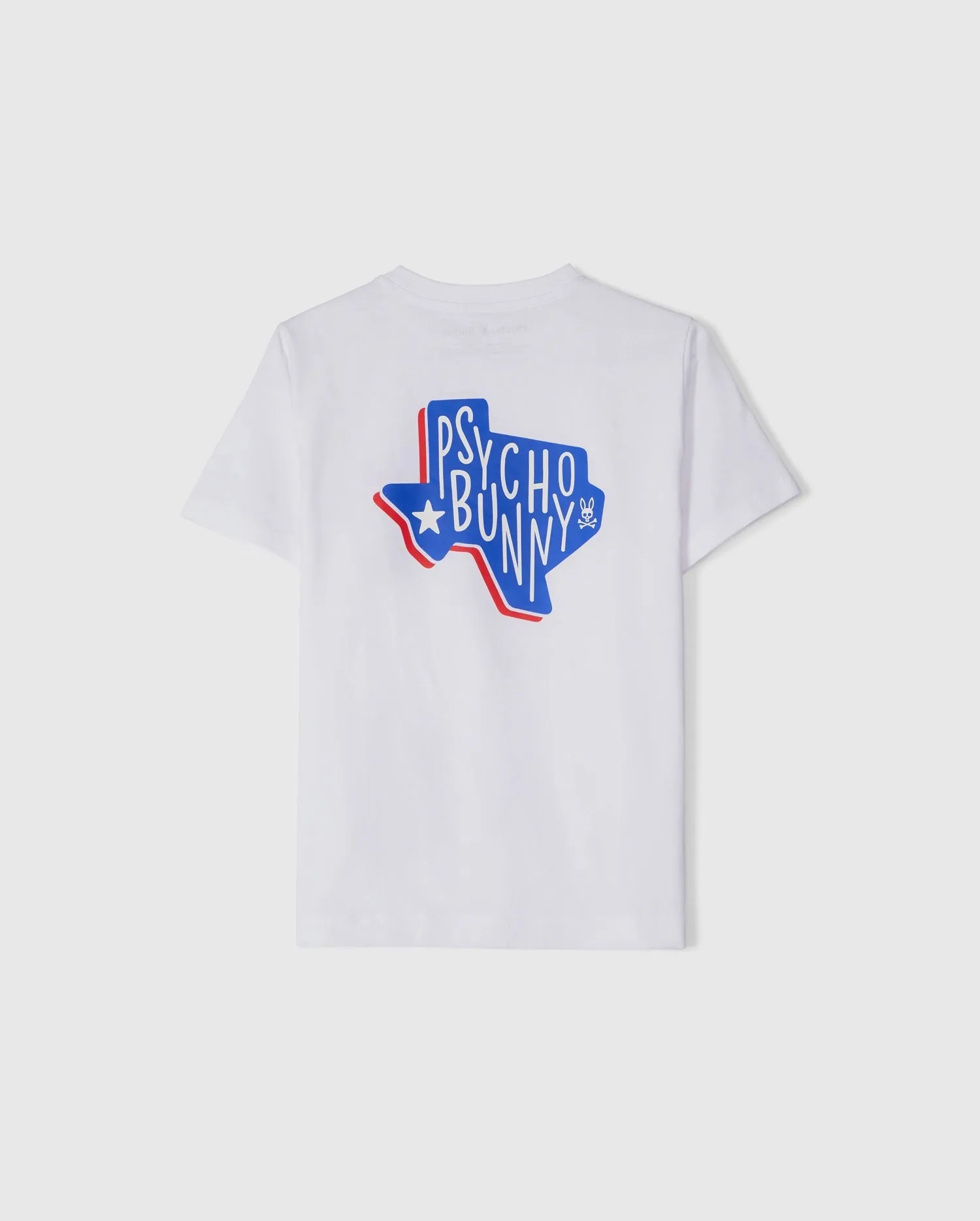 KIDS TEXAS CITY TEE - B0U553B2PC