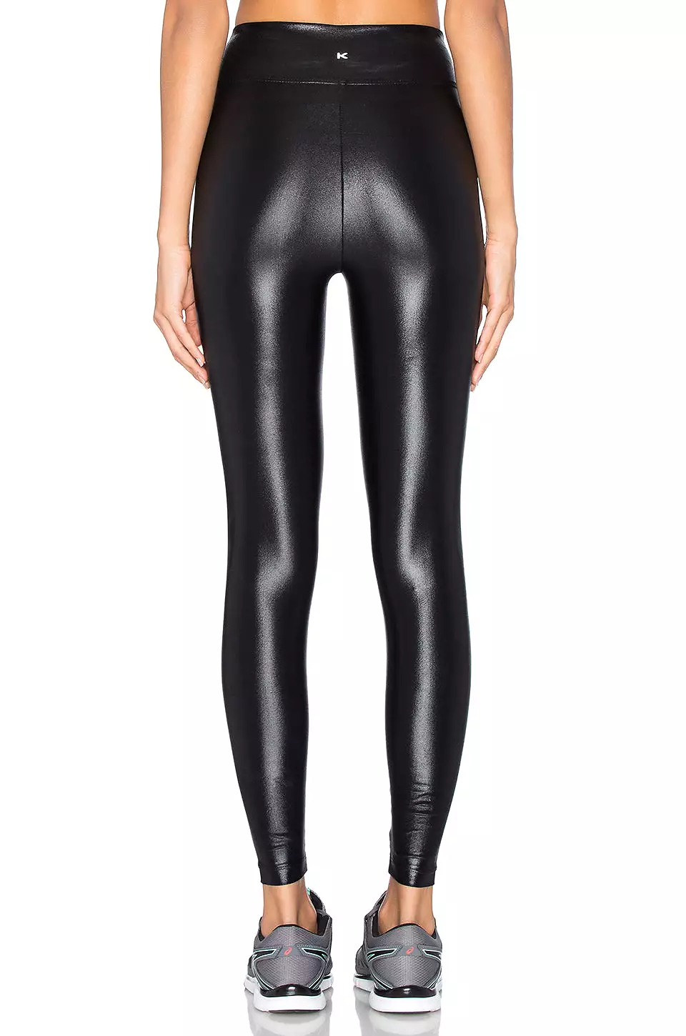 Koral High Waist Lustrous Legging Black