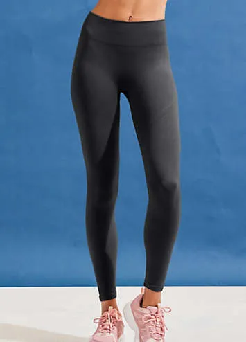 LASCANA Seamless Sport Leggings | Kaleidoscope