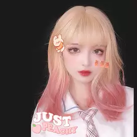 LOLITA HARAJUKU GRADIENT JK WIG BY39007