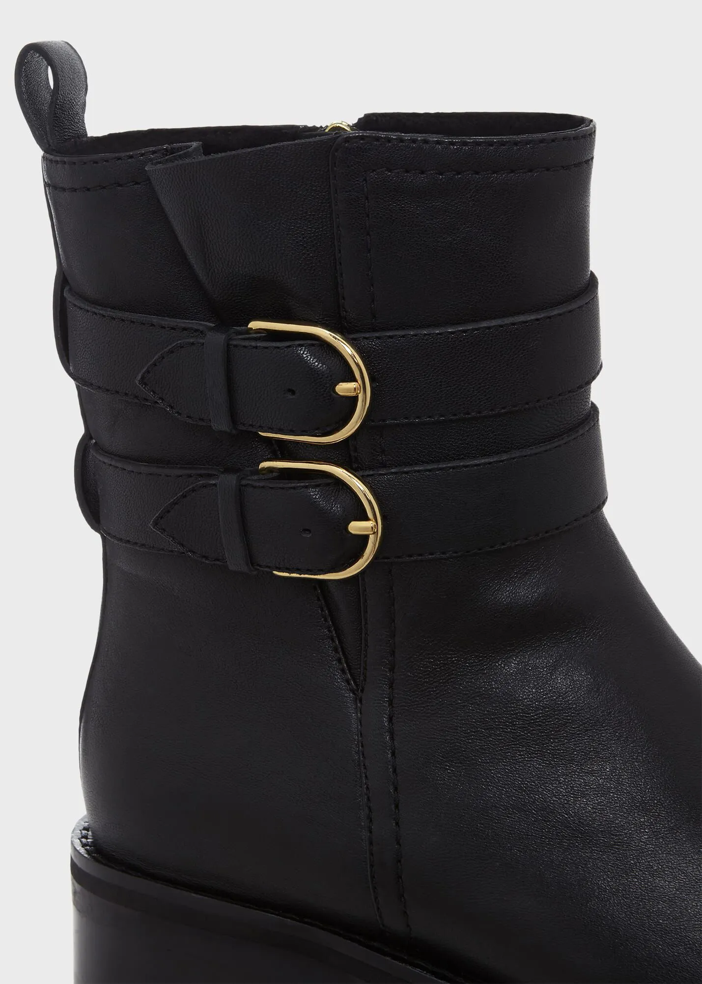 Matilda Ankle Boots 