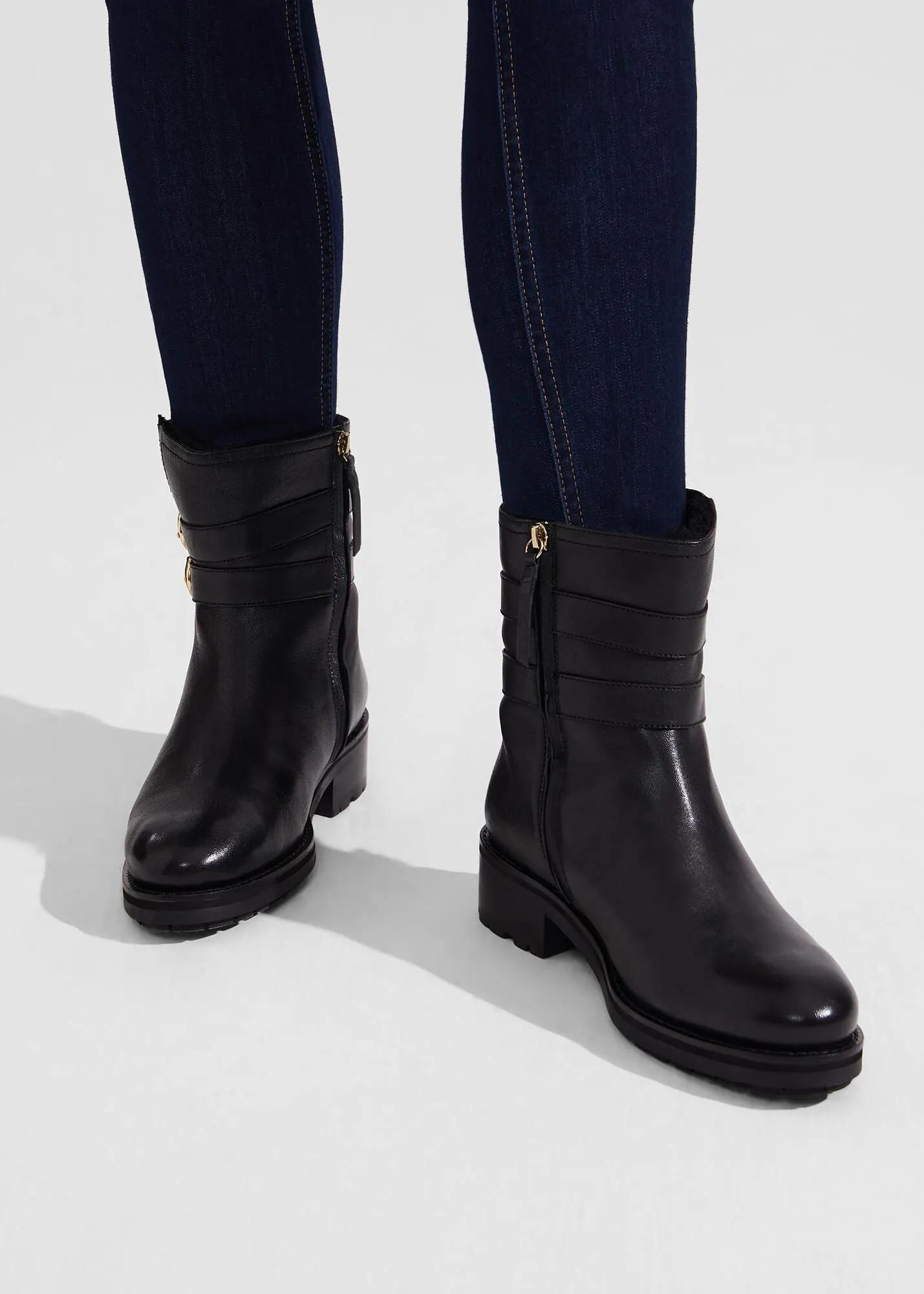 Matilda Ankle Boots 