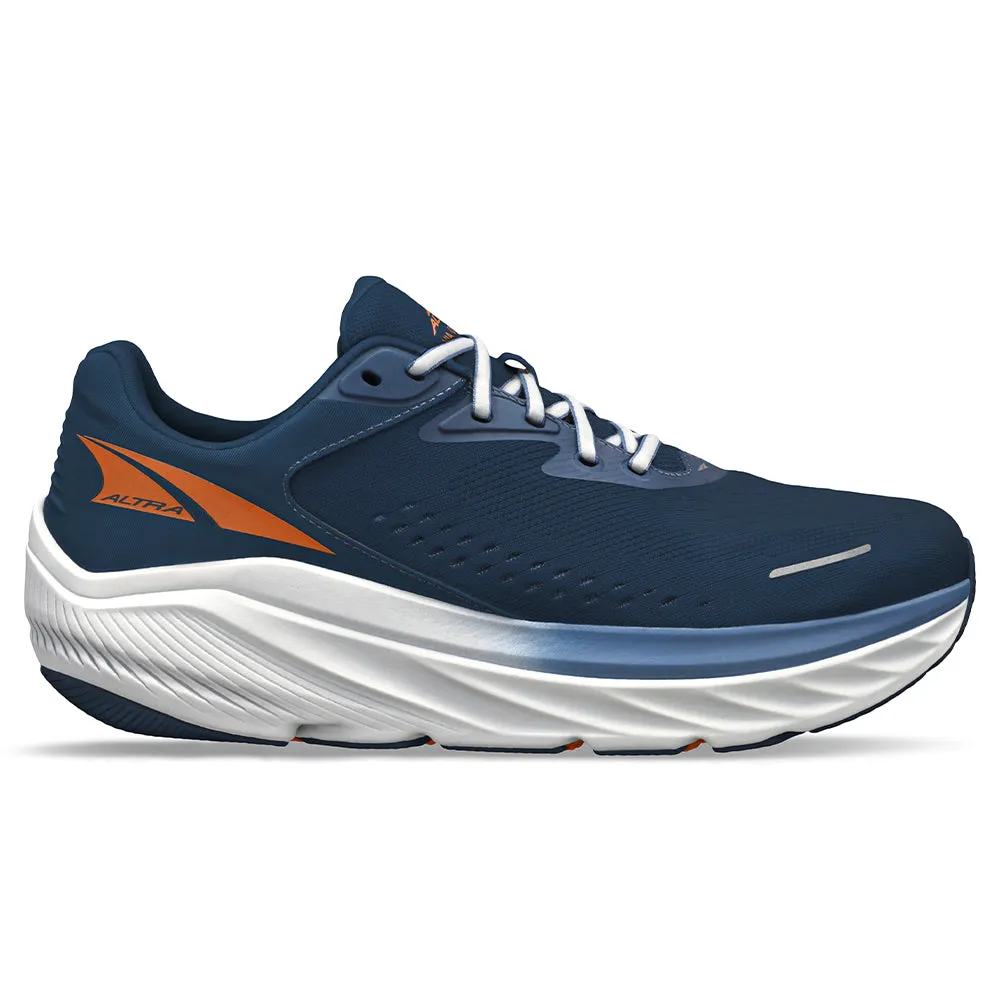 Men's Altra Via Olympus 2, Navy, 13 D Medium