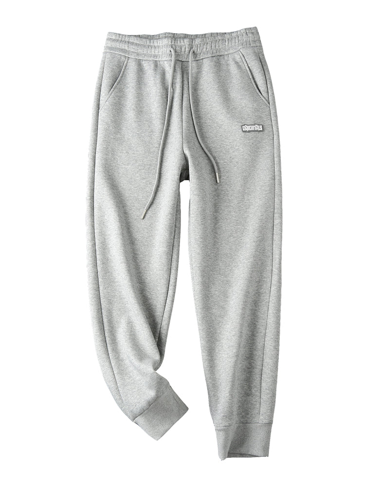 Mens Comfortable Pants elastic waist sports and casual sweatpants