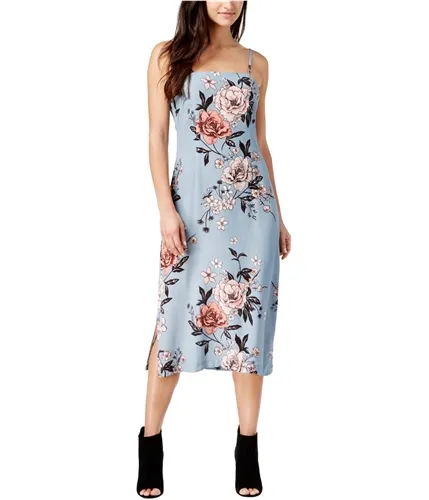 Minkpink Womens Floral Slip Dress