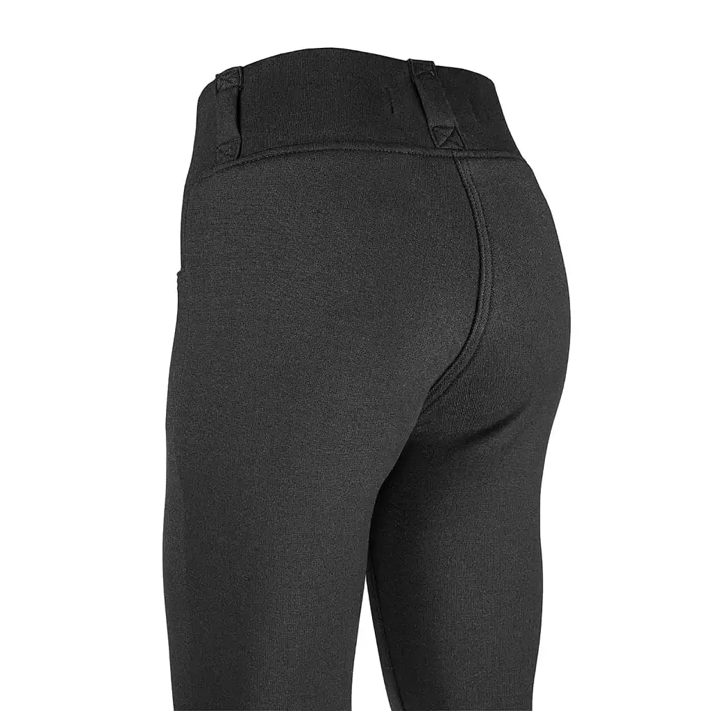 NEO LADIES MOTORBIKE LEGGING BLACK COLOR (WITH ARAMID FIBER PROTECTION)