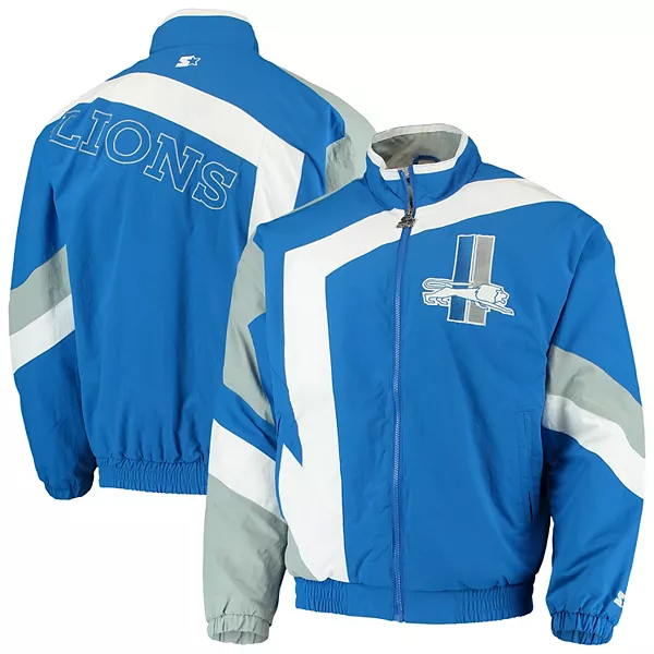 NFL Detroit Lions Starter Jacket - William Jacket