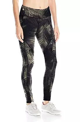 Nux Carry On Legging Black/ Copper