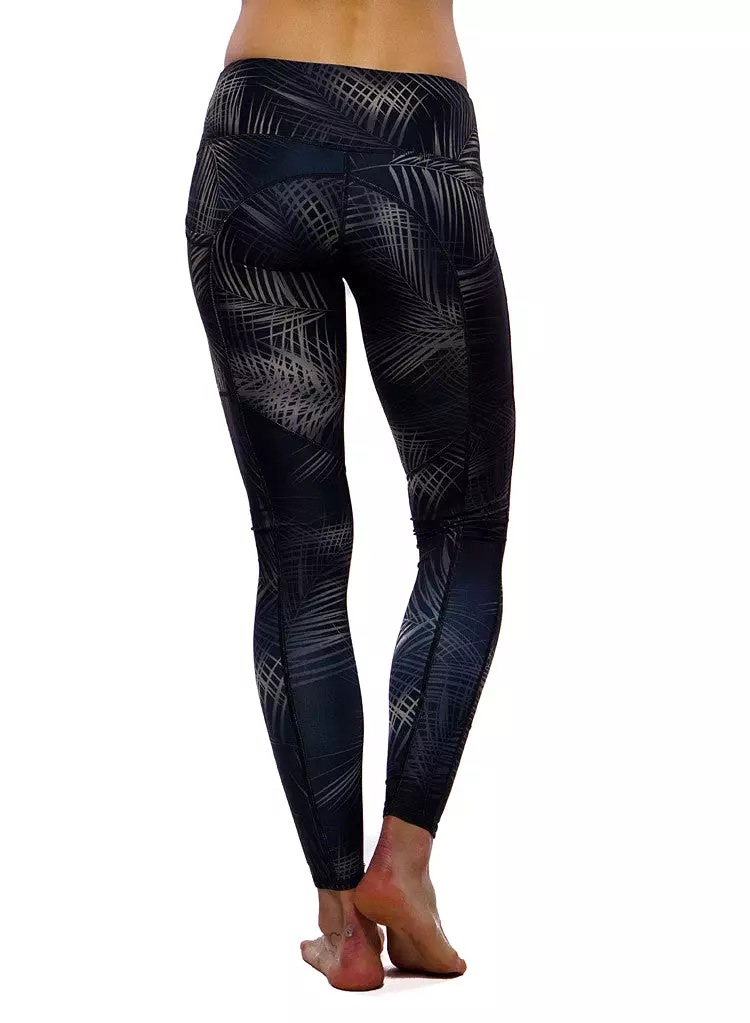 Nux Carry On Legging Black/ Copper