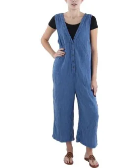 O'Neill Lucie Womens Sleeveless Jumpsuit Cover-Up