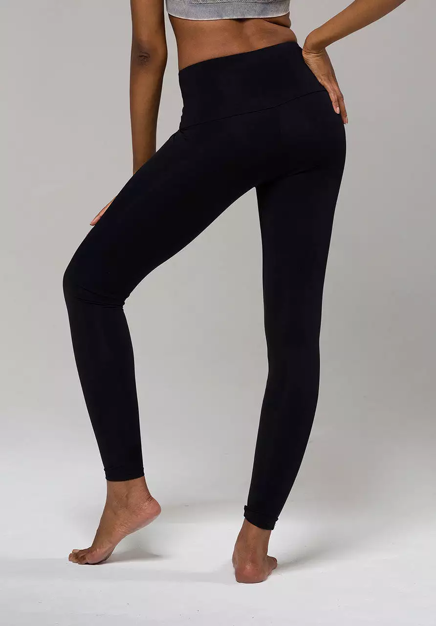 Onzie High Rise Legging Black