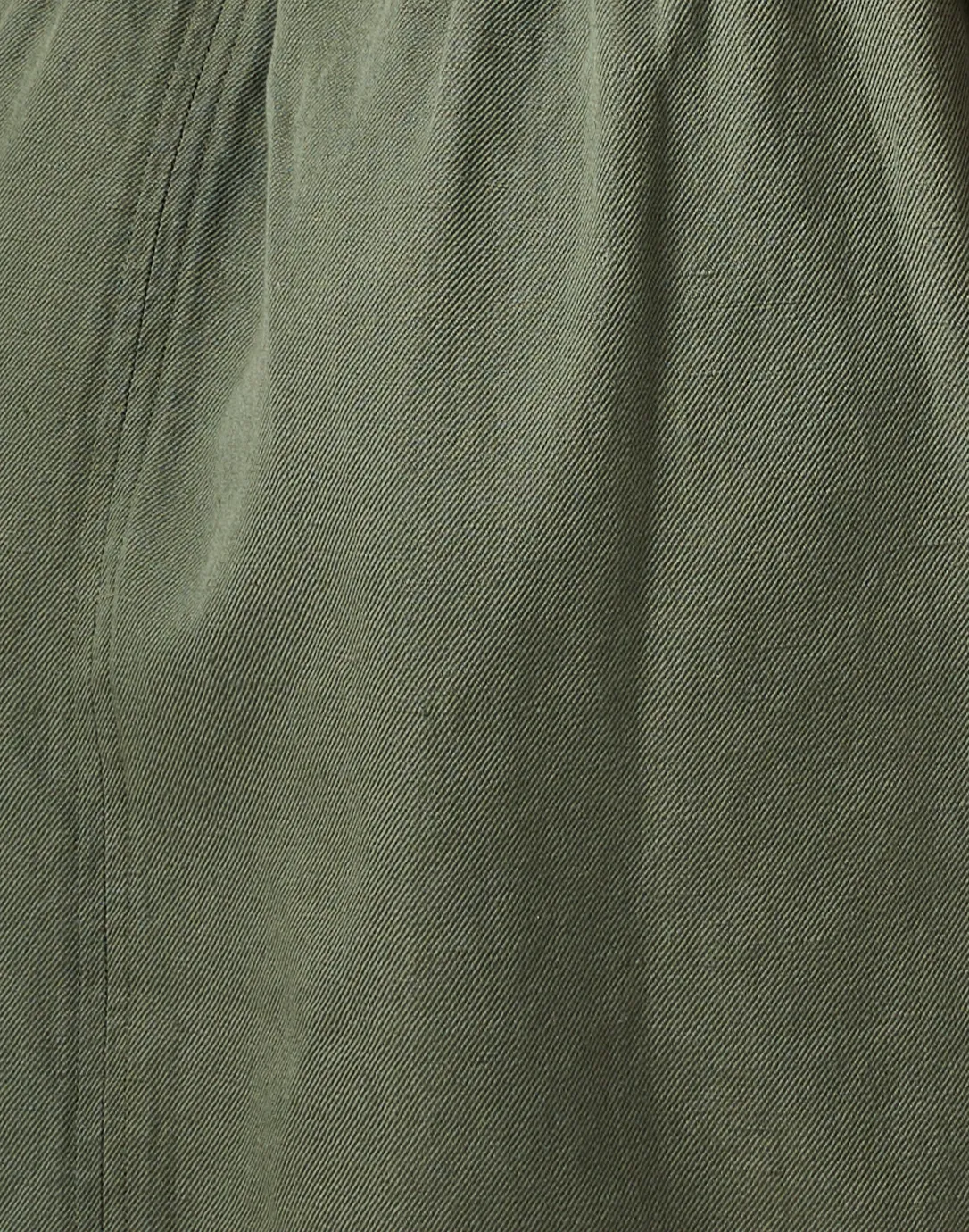 Palmera Green Dress