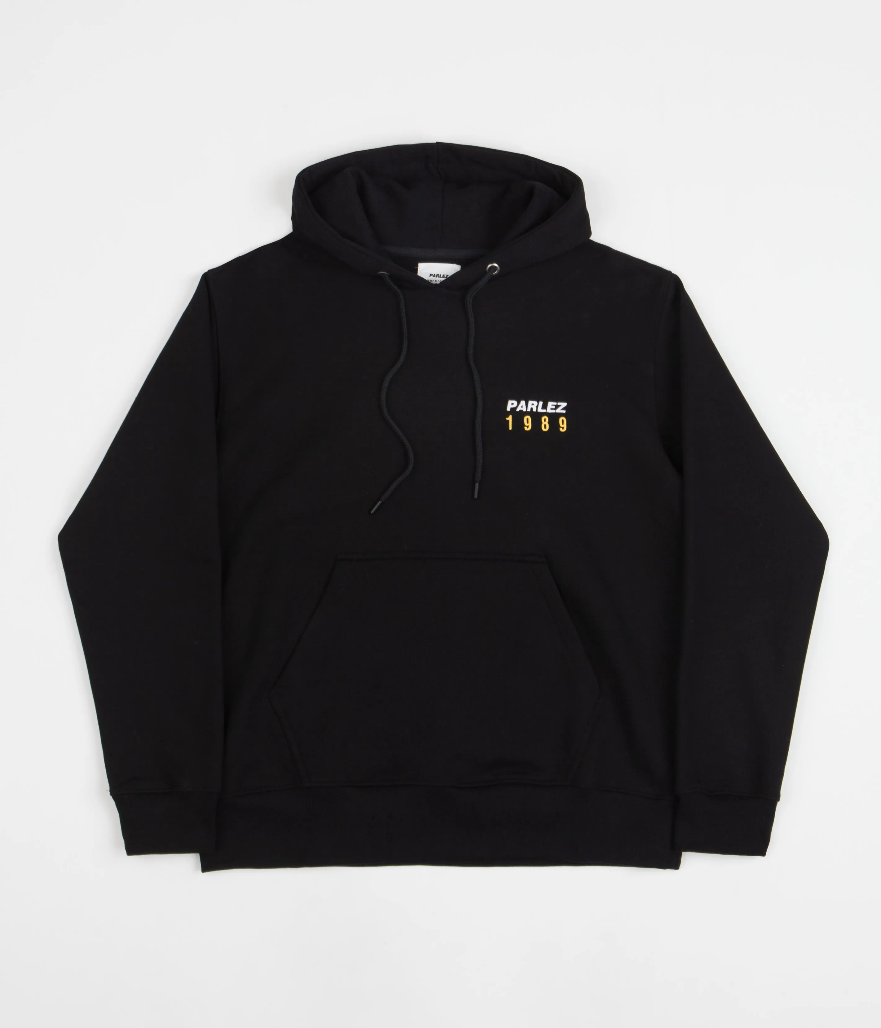 Parlez Castara Hoodie - Black