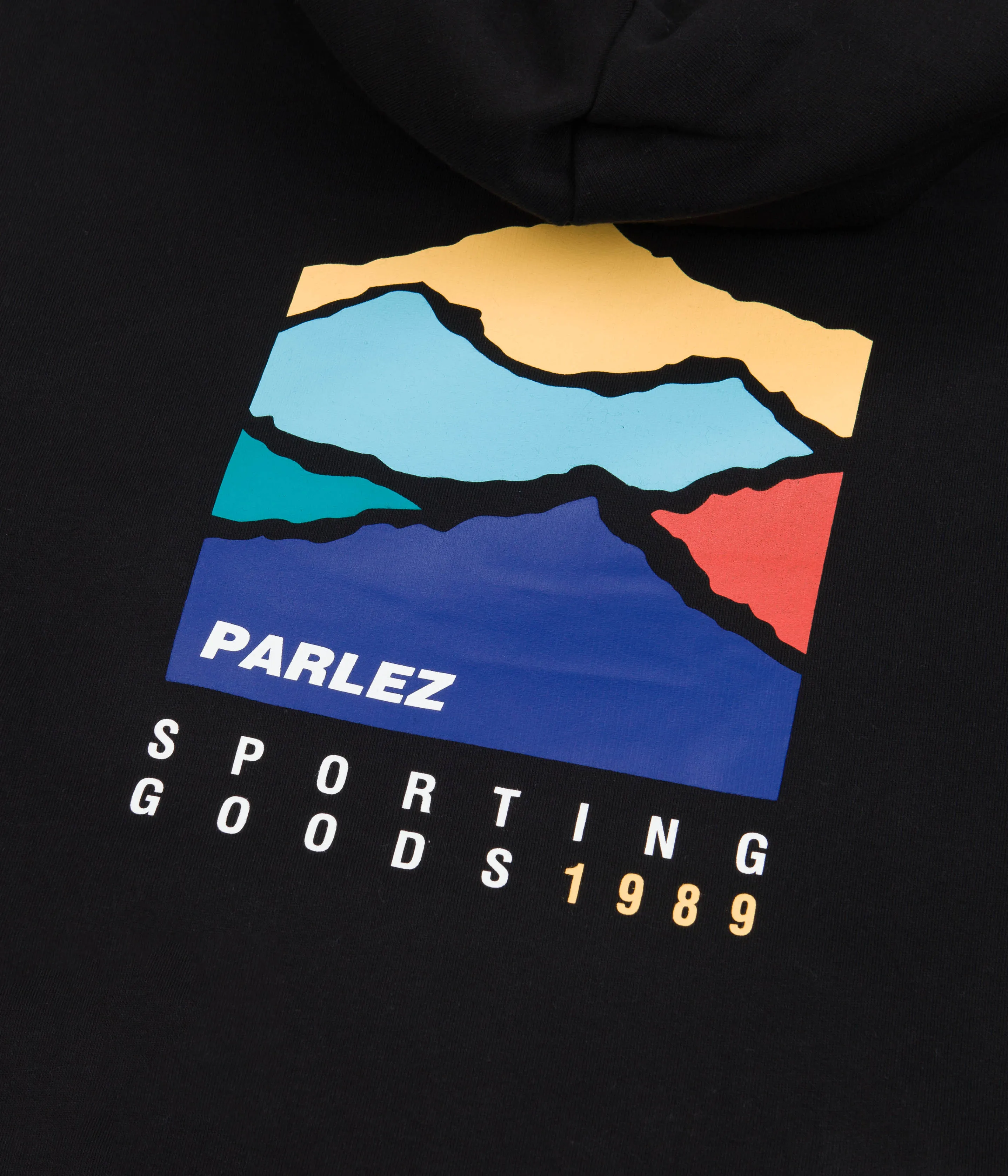 Parlez Castara Hoodie - Black