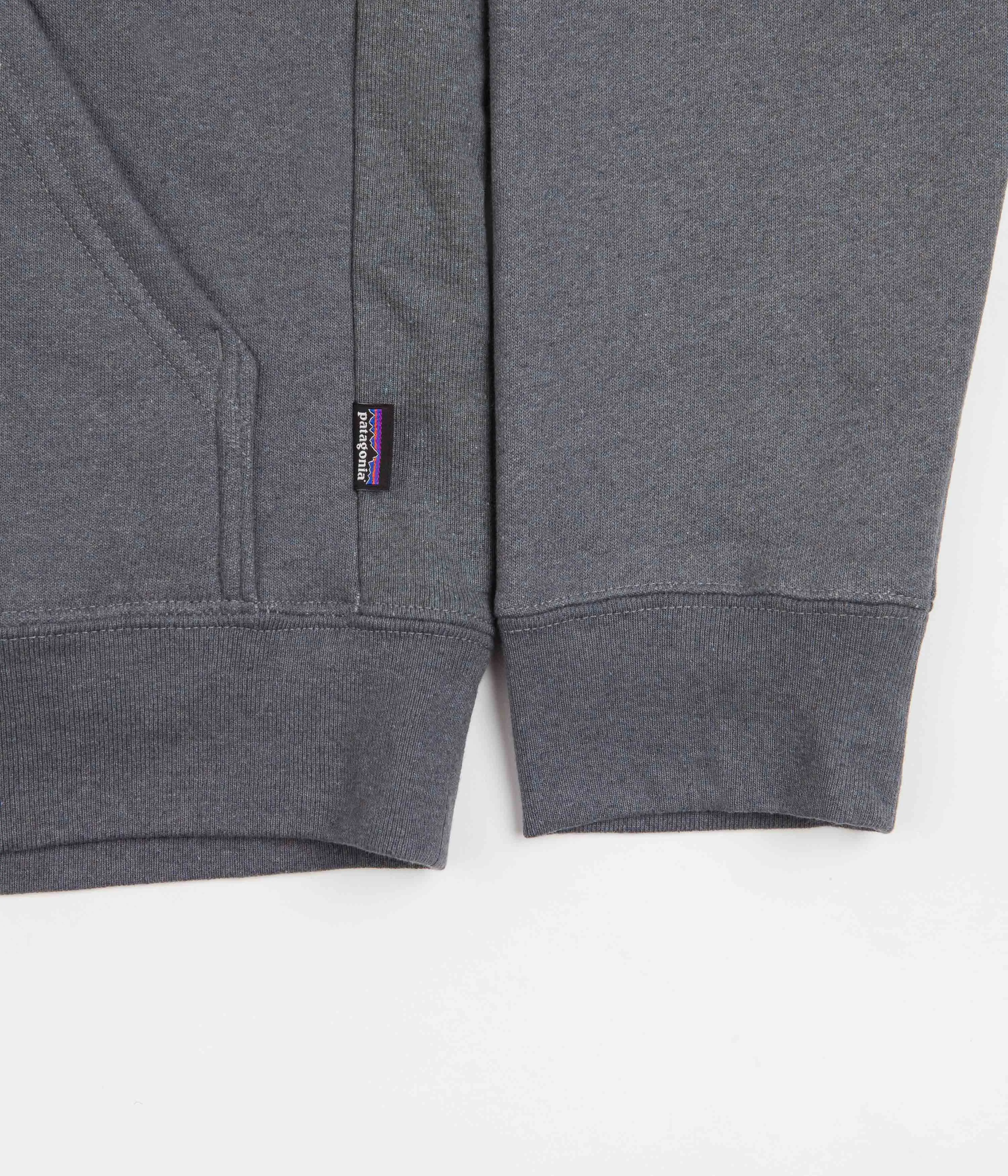 Patagonia Slow Going Uprisal Hoodie - Plume Grey