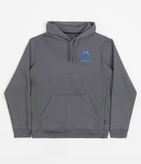 Patagonia Slow Going Uprisal Hoodie - Plume Grey