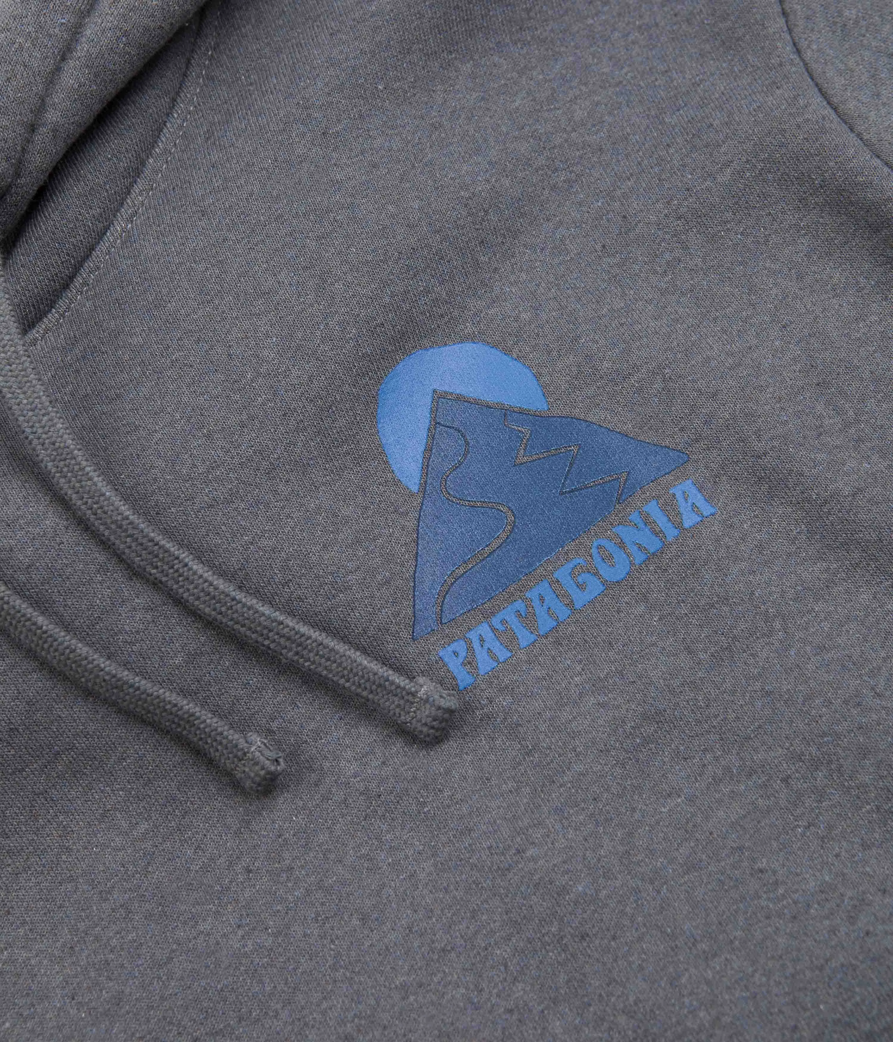 Patagonia Slow Going Uprisal Hoodie - Plume Grey