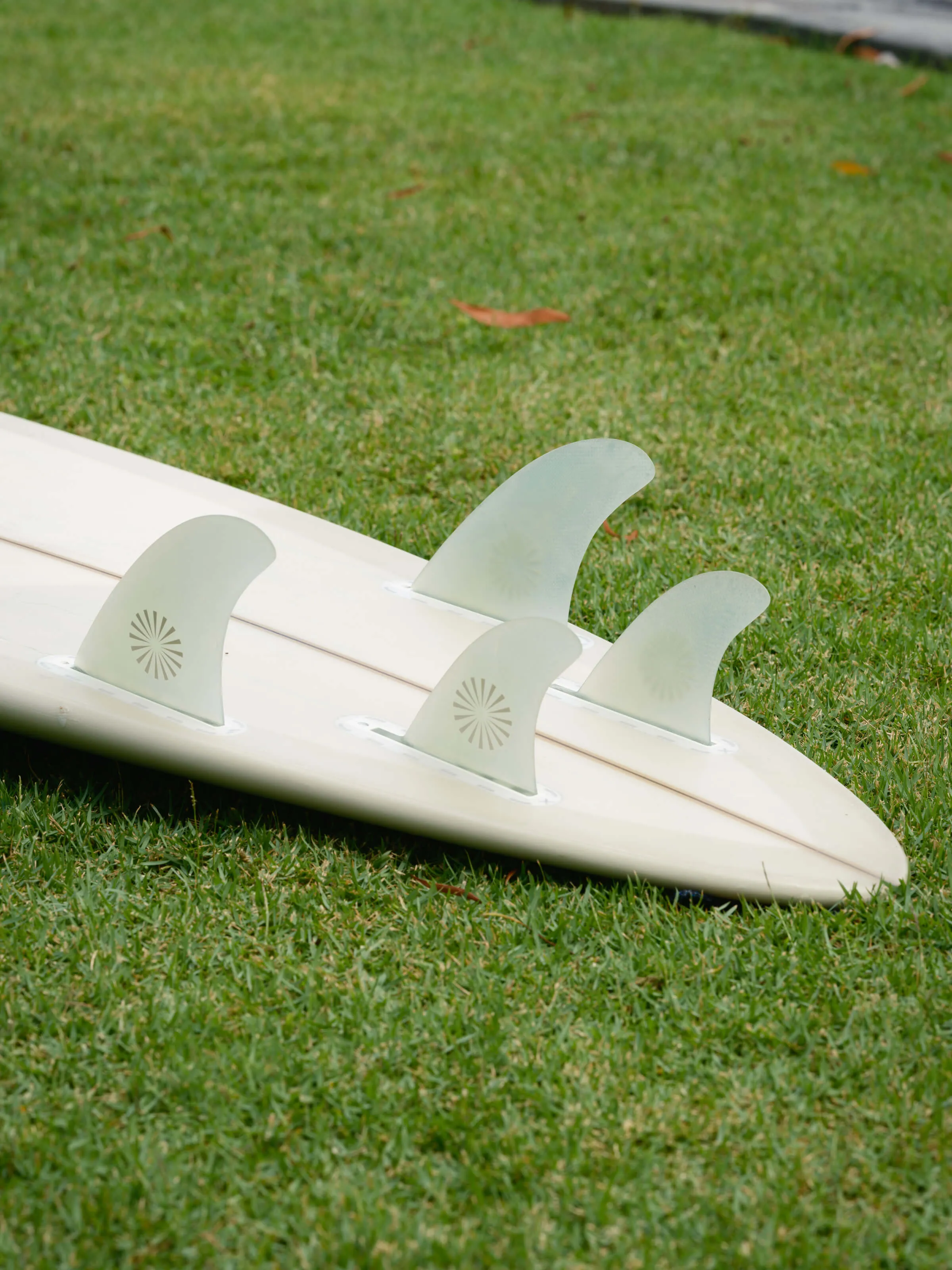 Radio Standard Quad Fin Set