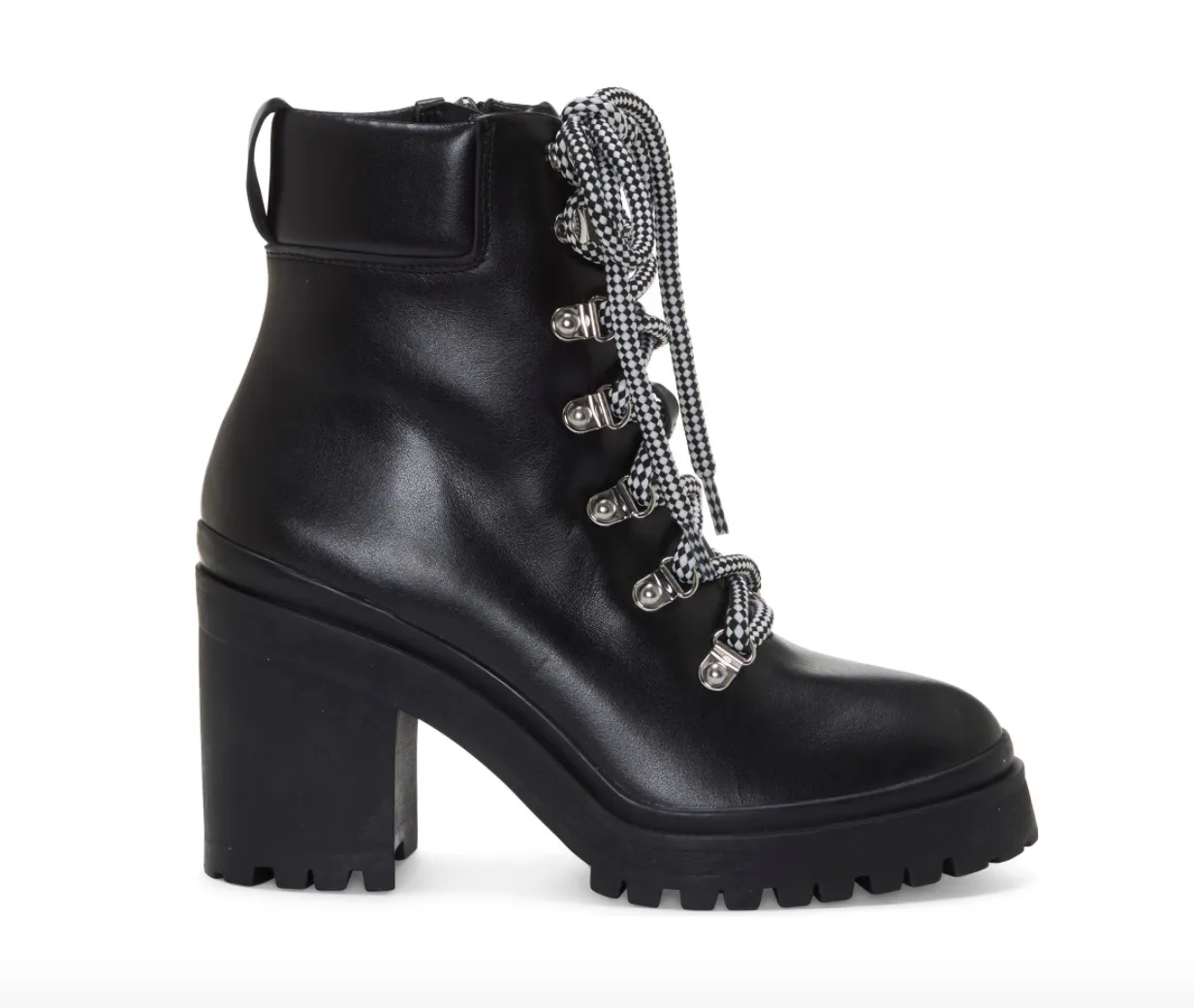 Rebecca Minkoff Maihlo Combat Boot in Black