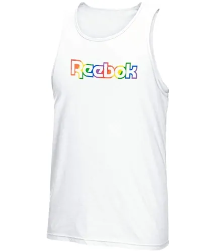 Reebok Mens Logo Tank Top