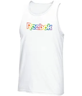 Reebok Mens Logo Tank Top