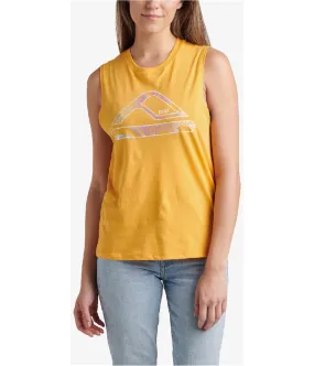 Reef Womens Crys Muscle Tank Top