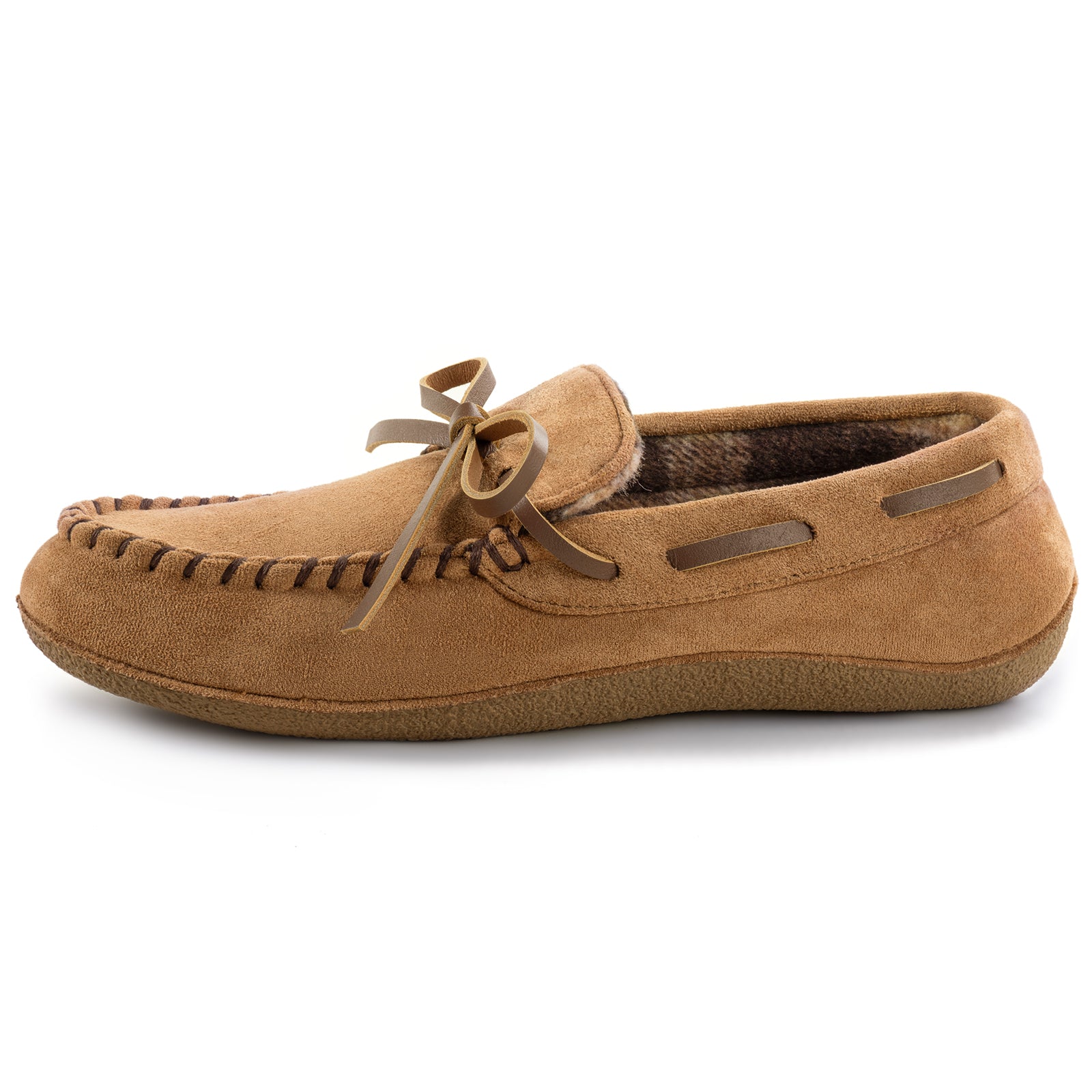 RockDove Men's Pierside Faux Leather Moccasin