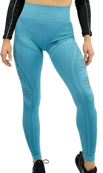 Seamless Air Leggings - Sky Blue