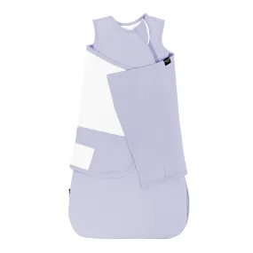 Sleep Bag Swaddler in Lilac