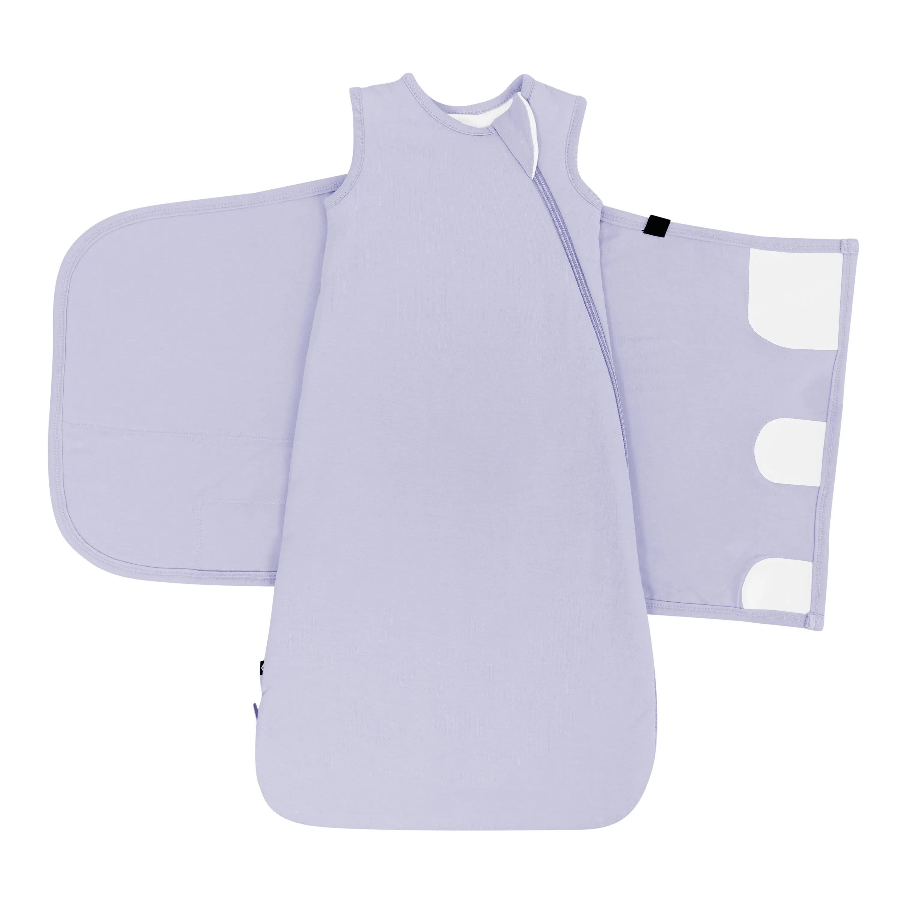 Sleep Bag Swaddler in Lilac