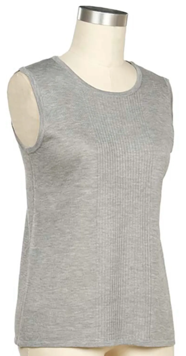 SOUTHERN LADY SLEEVELESS SWEATER SHELL