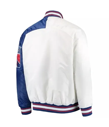 Starter Mens Ny Rangers Jacket, TW2